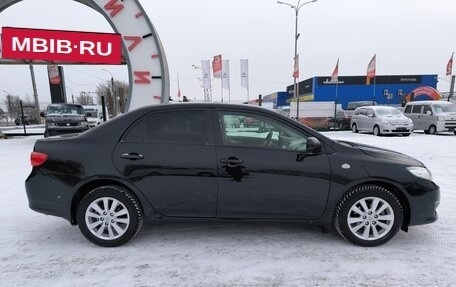 Toyota Corolla, 2007 год, 989 000 рублей, 8 фотография