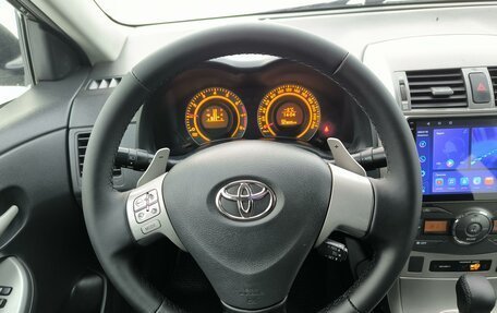 Toyota Corolla, 2007 год, 989 000 рублей, 19 фотография