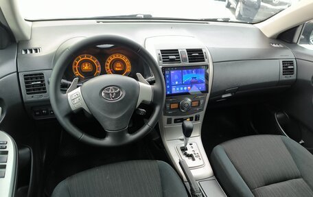 Toyota Corolla, 2007 год, 989 000 рублей, 18 фотография