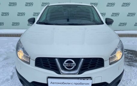 Nissan Qashqai, 2012 год, 1 000 000 рублей, 2 фотография