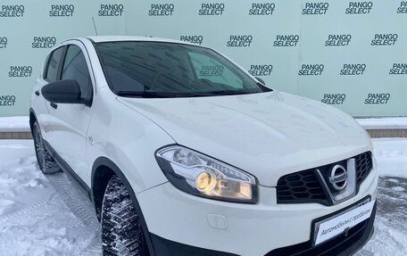 Nissan Qashqai, 2012 год, 1 000 000 рублей, 3 фотография