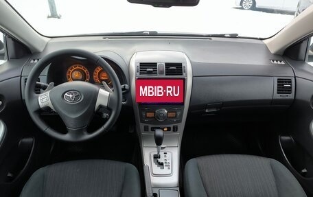 Toyota Corolla, 2007 год, 989 000 рублей, 17 фотография