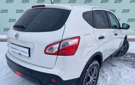 Nissan Qashqai, 2012 год, 1 000 000 рублей, 4 фотография