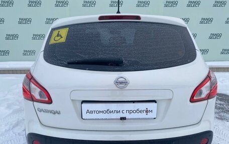 Nissan Qashqai, 2012 год, 1 000 000 рублей, 5 фотография