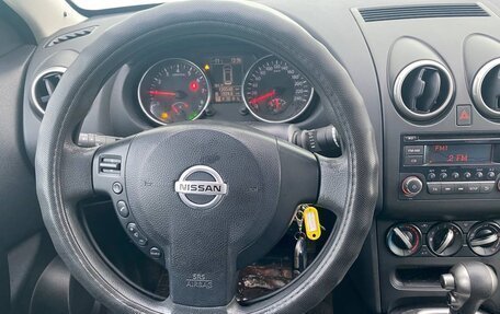 Nissan Qashqai, 2012 год, 1 000 000 рублей, 14 фотография