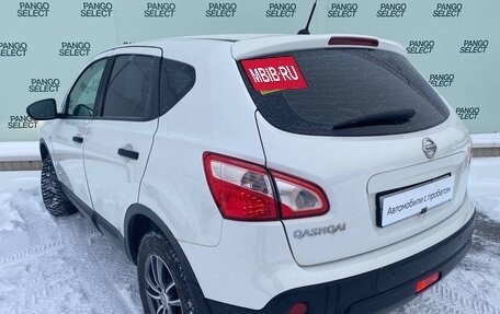 Nissan Qashqai, 2012 год, 1 000 000 рублей, 6 фотография