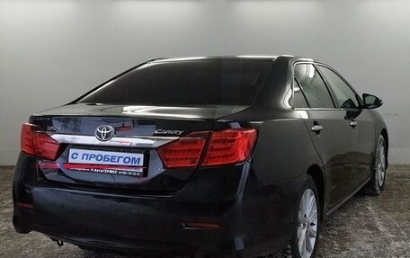 Toyota Camry, 2011 год, 1 490 000 рублей, 4 фотография