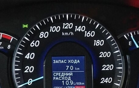 Toyota Camry, 2011 год, 1 490 000 рублей, 6 фотография