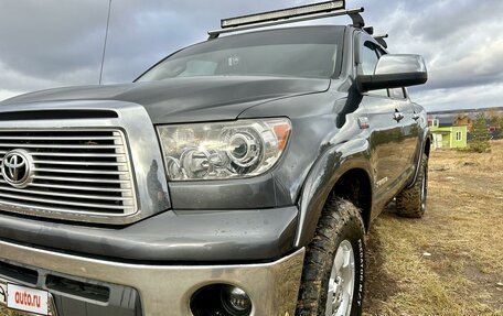 Toyota Tundra II, 2007 год, 2 700 000 рублей, 7 фотография