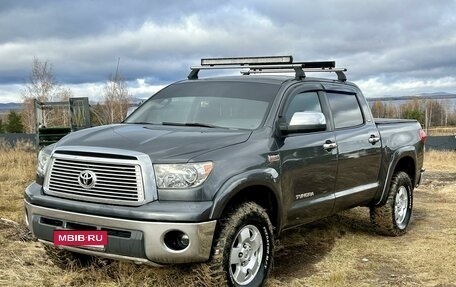 Toyota Tundra II, 2007 год, 2 700 000 рублей, 6 фотография