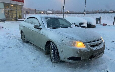 Chevrolet Epica, 2011 год, 600 000 рублей, 3 фотография