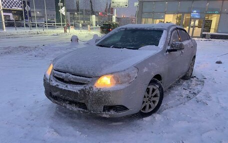 Chevrolet Epica, 2011 год, 600 000 рублей, 1 фотография