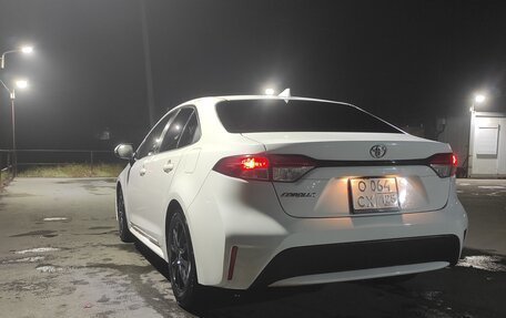 Toyota Corolla, 2019 год, 1 800 000 рублей, 6 фотография