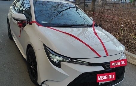 Toyota Corolla, 2019 год, 1 800 000 рублей, 7 фотография