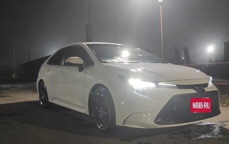 Toyota Corolla, 2019 год, 1 800 000 рублей, 5 фотография