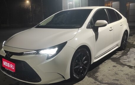 Toyota Corolla, 2019 год, 1 800 000 рублей, 8 фотография