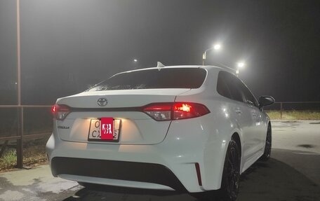 Toyota Corolla, 2019 год, 1 800 000 рублей, 9 фотография