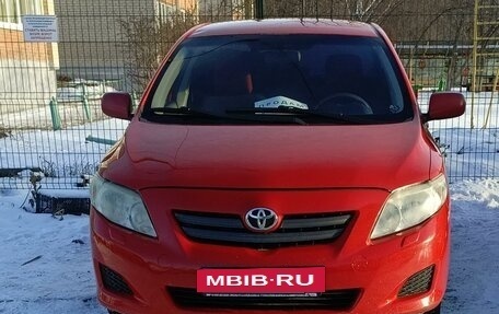 Toyota Corolla, 2007 год, 750 000 рублей, 4 фотография