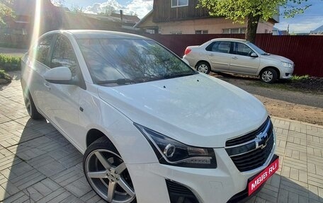 Chevrolet Cruze II, 2013 год, 850 000 рублей, 1 фотография