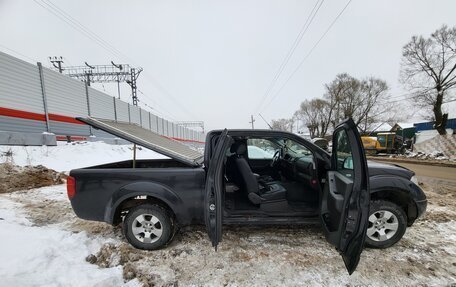 Nissan Navara (Frontier), 2007 год, 1 050 000 рублей, 7 фотография