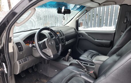 Nissan Navara (Frontier), 2007 год, 1 050 000 рублей, 6 фотография