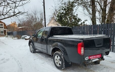 Nissan Navara (Frontier), 2007 год, 1 050 000 рублей, 2 фотография