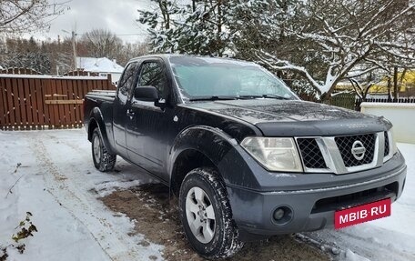 Nissan Navara (Frontier), 2007 год, 1 050 000 рублей, 5 фотография