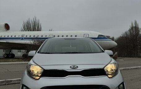 KIA Picanto III рестайлинг, 2018 год, 1 250 000 рублей, 3 фотография