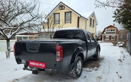 Nissan Navara (Frontier), 2007 год, 1 050 000 рублей, 3 фотография