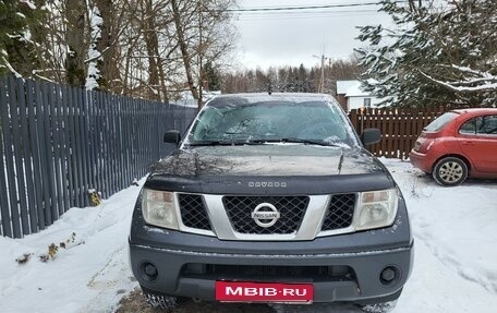 Nissan Navara (Frontier), 2007 год, 1 050 000 рублей, 4 фотография