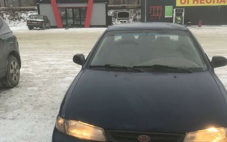 KIA Sephia II, 1997 год, 105 000 рублей, 1 фотография