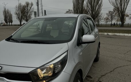 KIA Picanto III рестайлинг, 2018 год, 1 250 000 рублей, 14 фотография