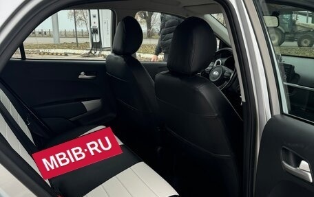 KIA Picanto III рестайлинг, 2018 год, 1 250 000 рублей, 13 фотография