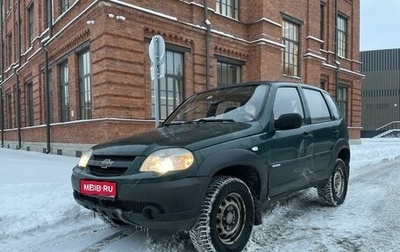 Chevrolet Niva I рестайлинг, 2011 год, 450 000 рублей, 1 фотография