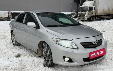 Toyota Corolla, 2007 год, 800 000 рублей, 3 фотография