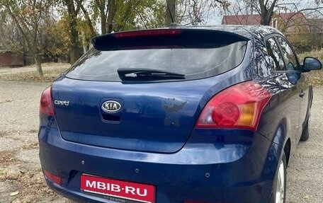 KIA cee'd I рестайлинг, 2009 год, 820 000 рублей, 10 фотография