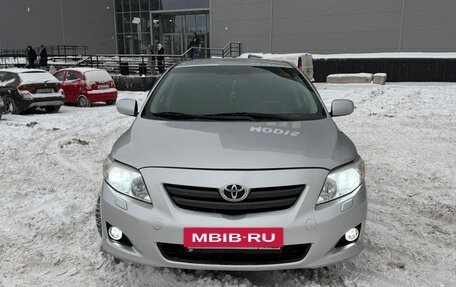 Toyota Corolla, 2007 год, 800 000 рублей, 2 фотография