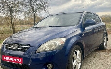 KIA cee'd I рестайлинг, 2009 год, 820 000 рублей, 14 фотография