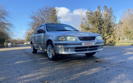 Nissan Sunny B15, 1999 год, 250 000 рублей, 2 фотография