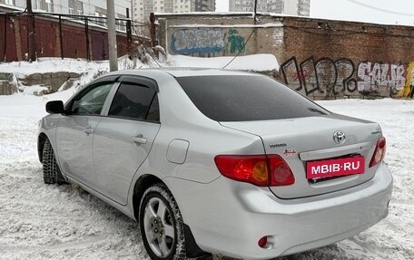 Toyota Corolla, 2007 год, 800 000 рублей, 7 фотография