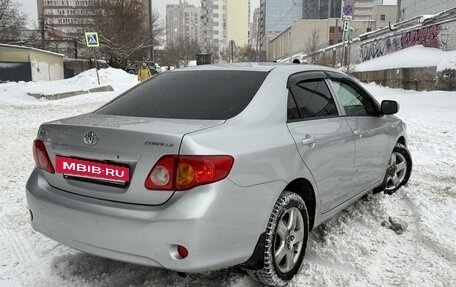 Toyota Corolla, 2007 год, 800 000 рублей, 5 фотография