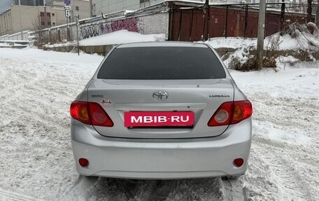 Toyota Corolla, 2007 год, 800 000 рублей, 6 фотография