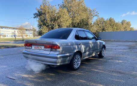 Nissan Sunny B15, 1999 год, 250 000 рублей, 5 фотография