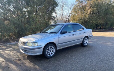 Nissan Sunny B15, 1999 год, 250 000 рублей, 3 фотография