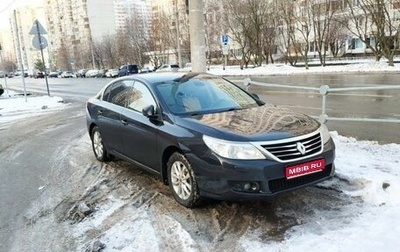 Renault Latitude I, 2010 год, 950 000 рублей, 1 фотография