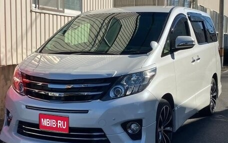 Toyota Alphard III, 2013 год, 1 250 000 рублей, 1 фотография