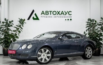 Bentley Continental GT I, 2006 год, 1 800 000 рублей, 1 фотография