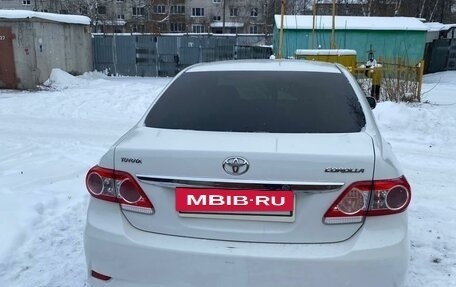 Toyota Corolla, 2012 год, 1 200 000 рублей, 2 фотография