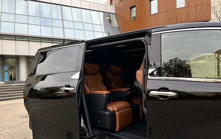 Toyota Alphard, 2024 год, 17 200 000 рублей, 23 фотография