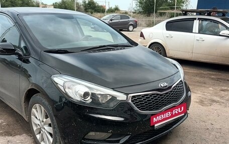 KIA Cerato III, 2014 год, 1 200 000 рублей, 6 фотография